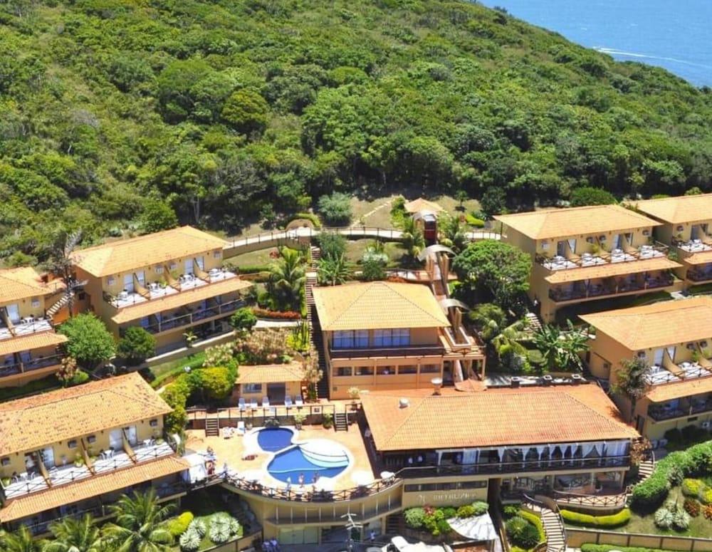 Rio Búzios Beach Hotel Exterior foto