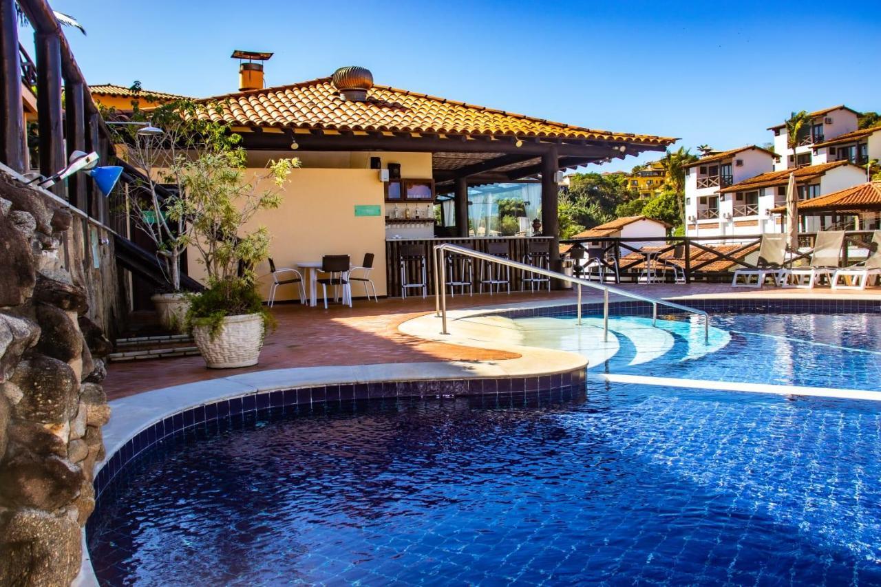 Rio Búzios Beach Hotel Exterior foto