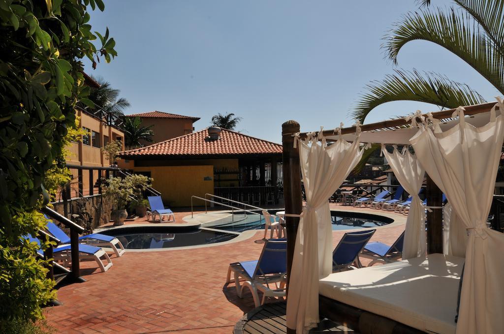 Rio Búzios Beach Hotel Exterior foto